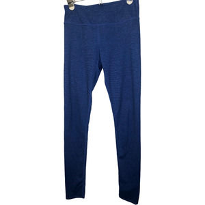 FABLETICS | Blue Heathered Leggings Sx XS Workout Athleisure Yoga Running Pants